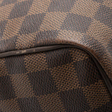 Louis Vuitton Damier Ebene Speedy Bandouliere 30 Satchel (SHF-21943)