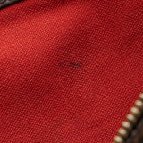 Louis Vuitton Damier Ebene Speedy Bandouliere 30 Satchel (SHF-21943)