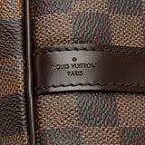 Louis Vuitton Damier Ebene Speedy Bandouliere 30 Satchel (SHF-XEgoqX)