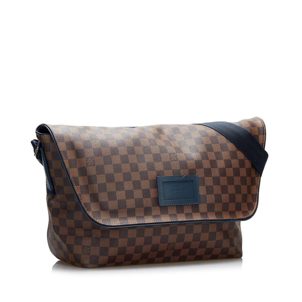Louis Vuitton Damier Ebene Sprinter MM (SHG-AfjrqK)