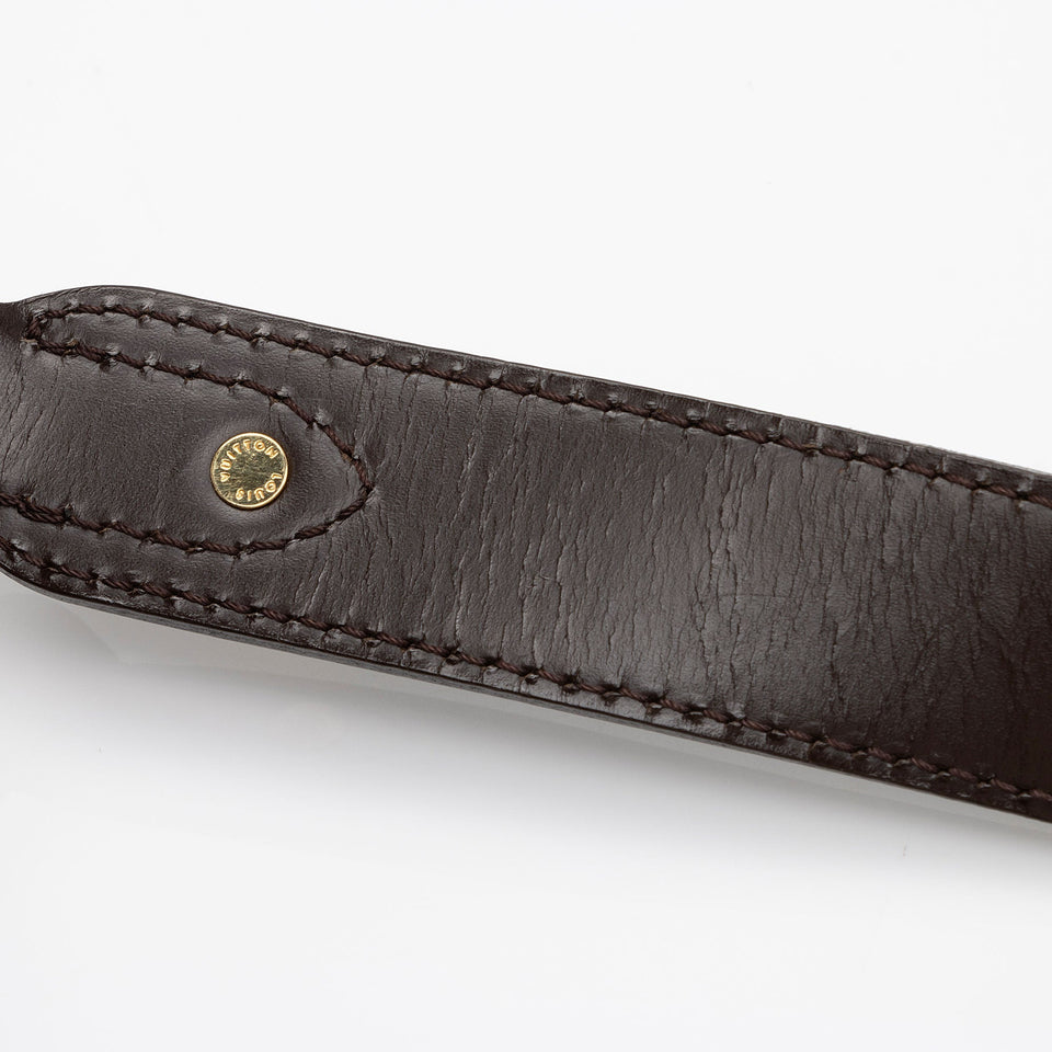 Louis Vuitton Damier Ebene Thames GM Shoulder Bag (SHF-2YfAQM)