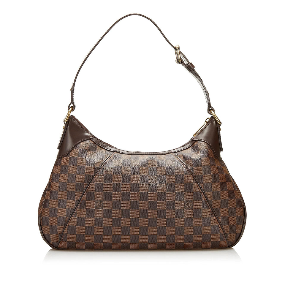 Louis Vuitton Damier Ebene Thames GM (SHG-cGgcd6)