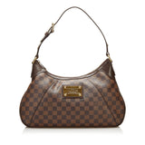 Louis Vuitton Damier Ebene Thames GM (SHG-cGgcd6)