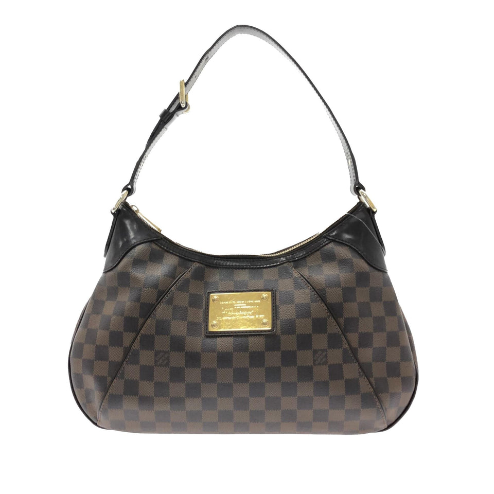 Louis Vuitton Damier Ebene Thames GM (SHG-8qCcvU)