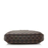 Louis Vuitton Damier Ebene Thames PM Shoulder Bag (SHF-zGXn6B)