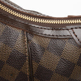 Louis Vuitton Damier Ebene Thames PM Shoulder Bag (SHF-zGXn6B)