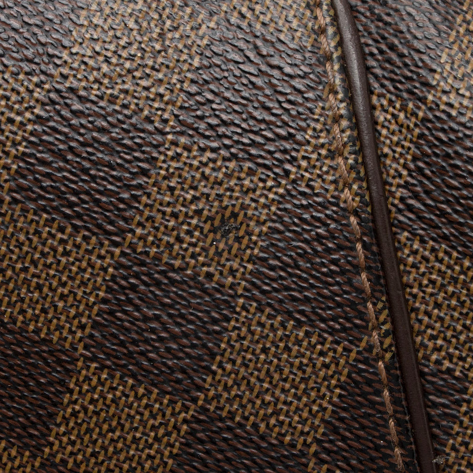 Louis Vuitton Damier Ebene Thames PM Shoulder Bag (SHF-zGXn6B)