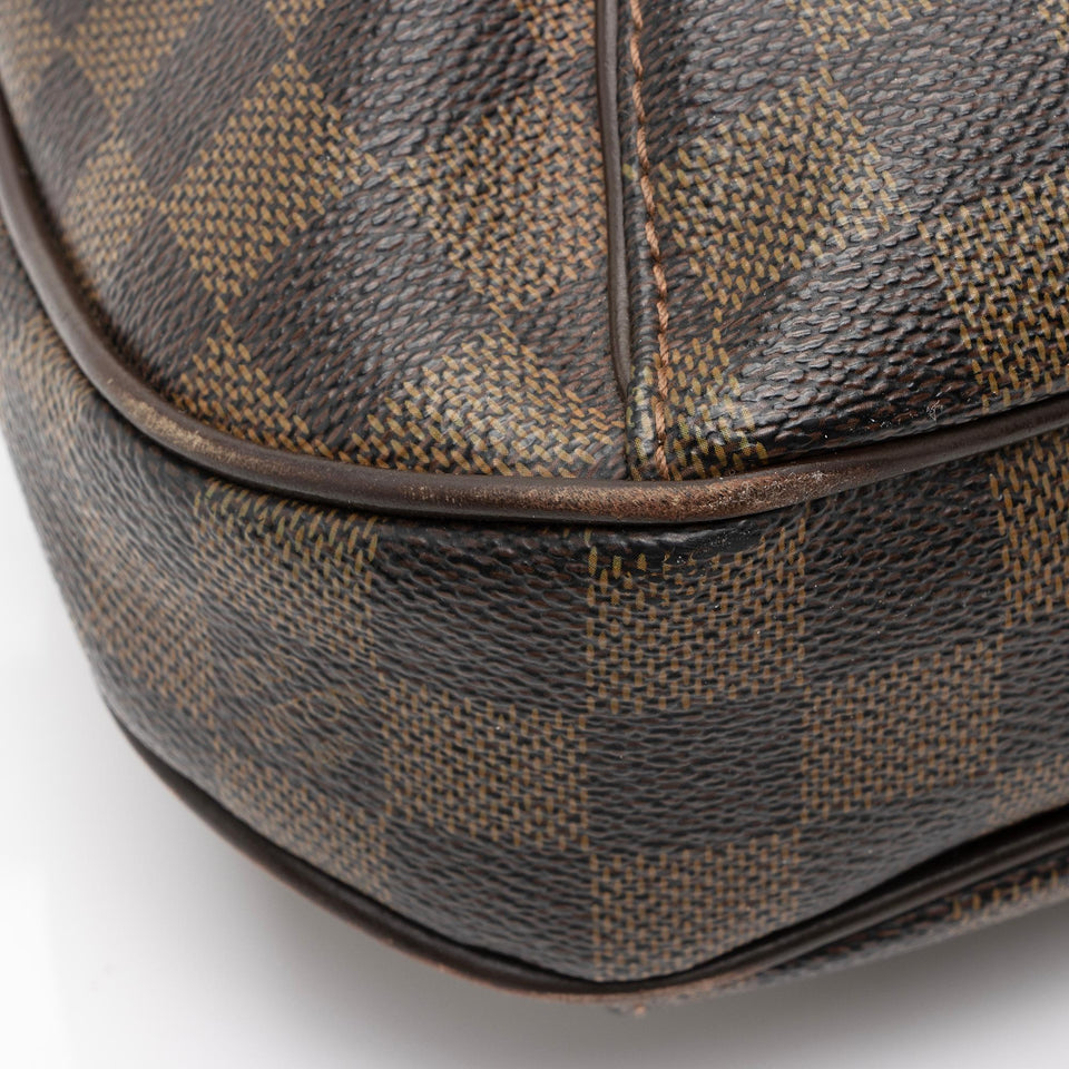 Louis Vuitton Damier Ebene Thames PM Shoulder Bag (SHF-zGXn6B)