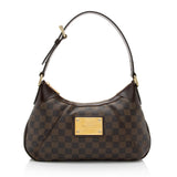 Louis Vuitton Damier Ebene Thames PM Shoulder Bag (SHF-zGXn6B)