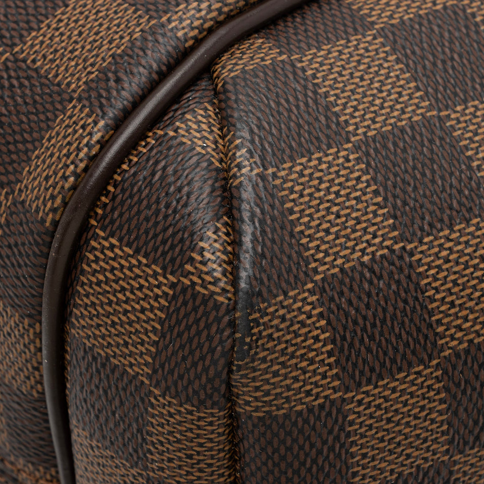 Louis Vuitton Damier Ebene Totally PM Tote (SHF-IlwWyO)
