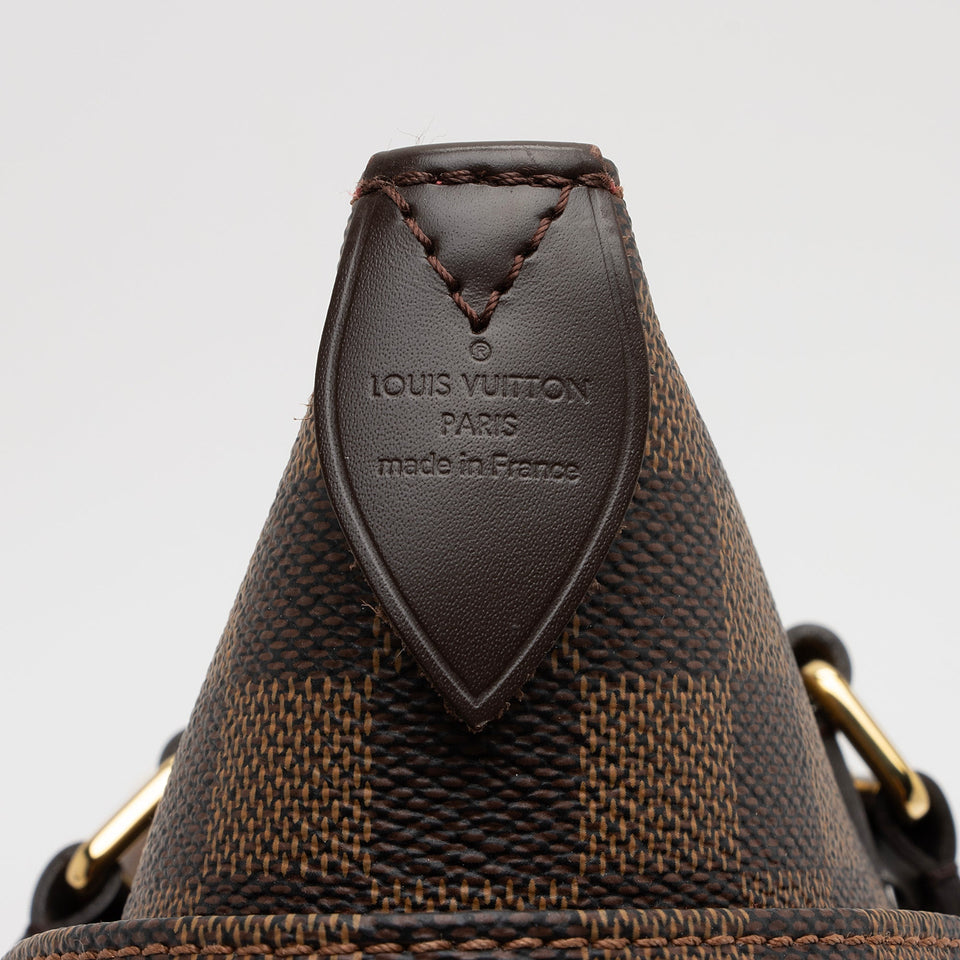 Louis Vuitton Damier Ebene Totally PM Tote (SHF-IlwWyO)
