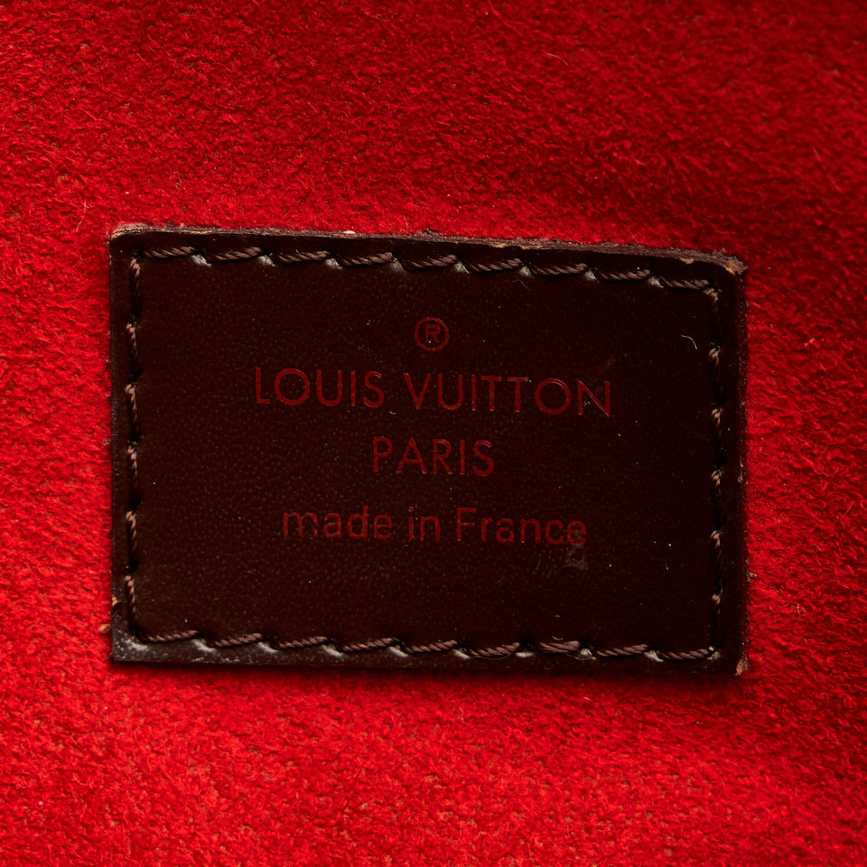 Louis Vuitton Damier Ebene Trevi PM (SHG-wnWpne)
