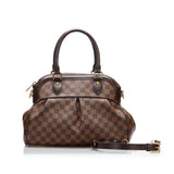 Louis Vuitton Damier Ebene Trevi PM (SHG-wnWpne)