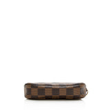 Louis Vuitton Damier Ebene Trunks & Bags Mini Pochette Accessoires (SHF-18437)