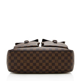 Louis Vuitton Damier Ebene Uzes Tote (SHF-16267)