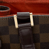 Louis Vuitton Damier Ebene Uzes Tote (SHF-16267)