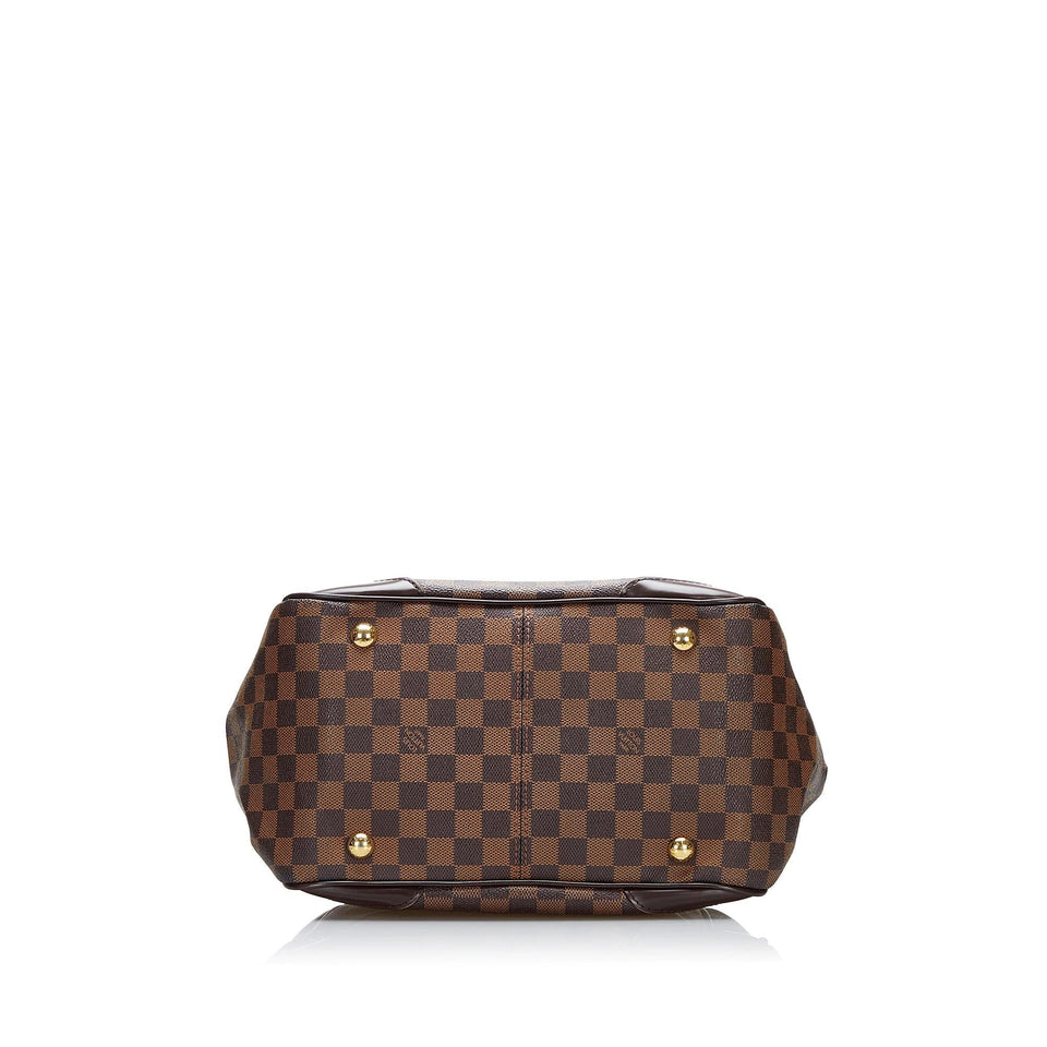 Louis Vuitton Damier Ebene Verona MM (SHG-KcR8h4)