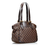 Louis Vuitton Damier Ebene Verona MM (SHG-KcR8h4)
