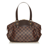 Louis Vuitton Damier Ebene Verona PM (SHG-34607)