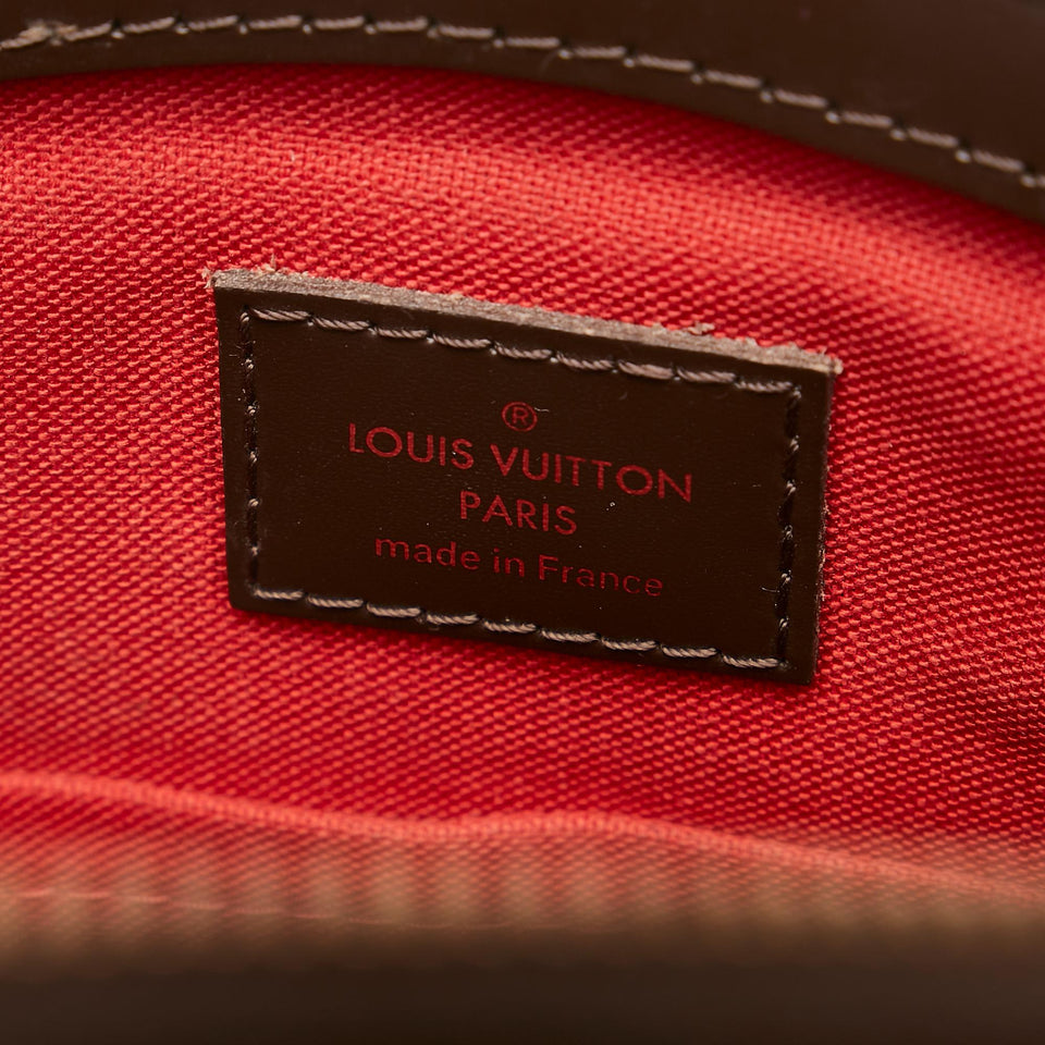 Louis Vuitton Damier Ebene Verona PM (SHG-34607)
