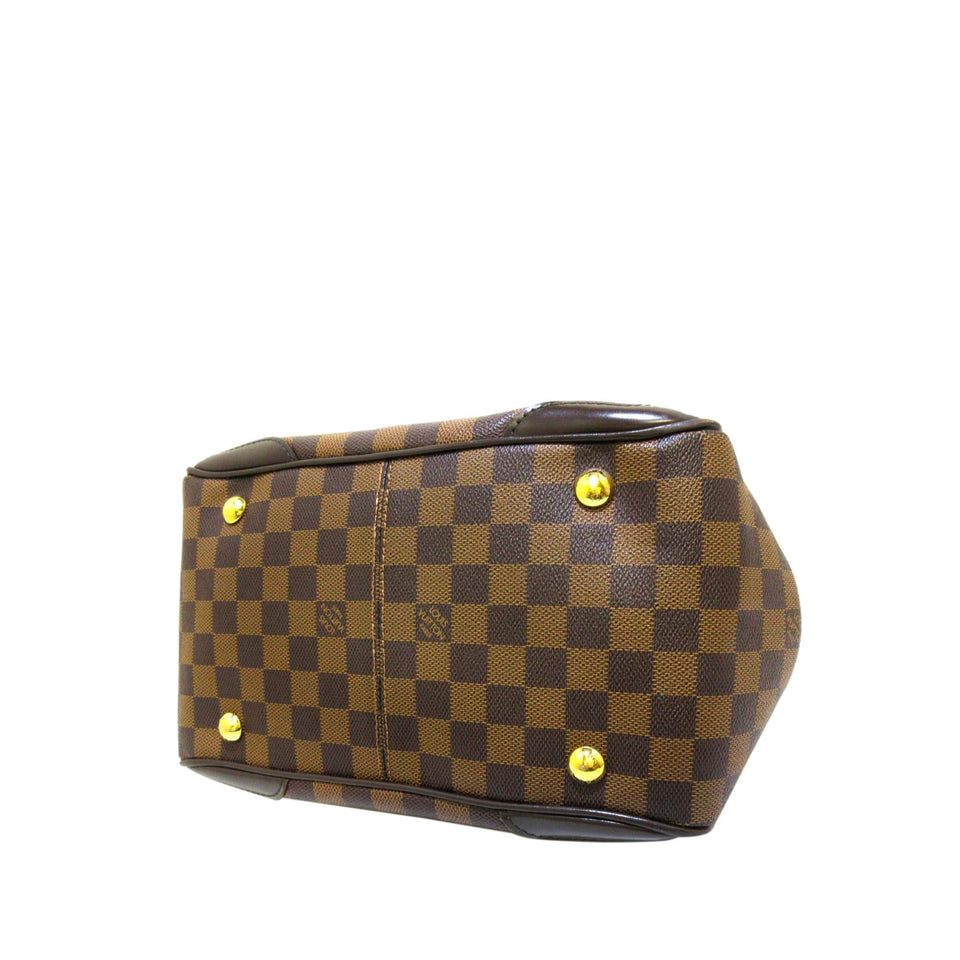 Louis Vuitton Damier Ebene Verona PM (SHG-37418)