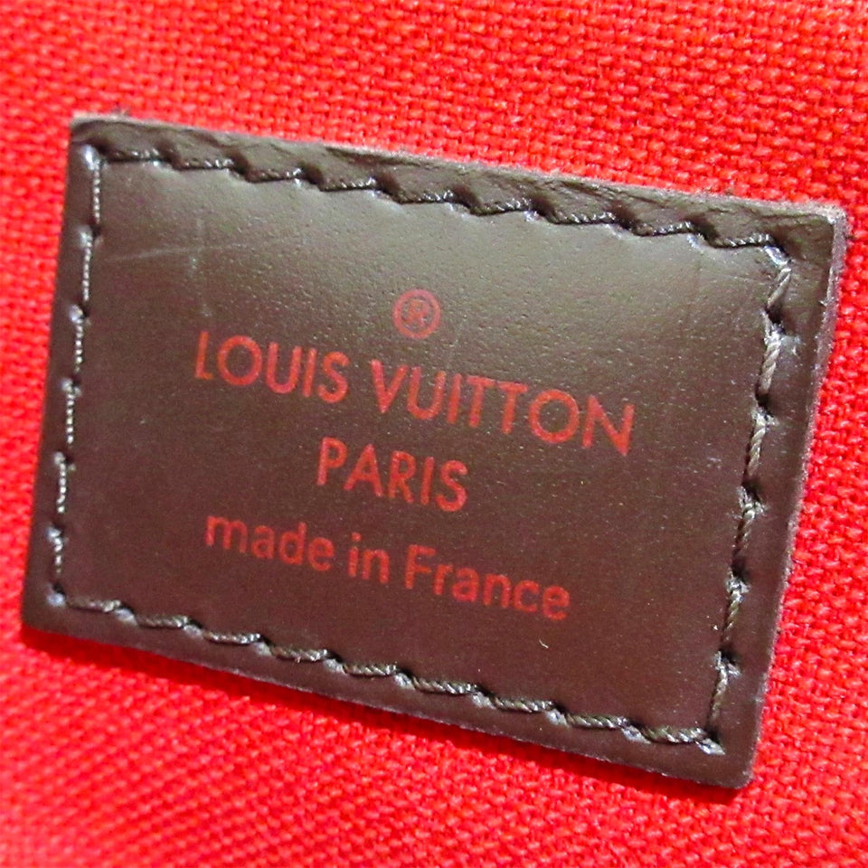 Louis Vuitton Damier Ebene Verona PM (SHG-37418)