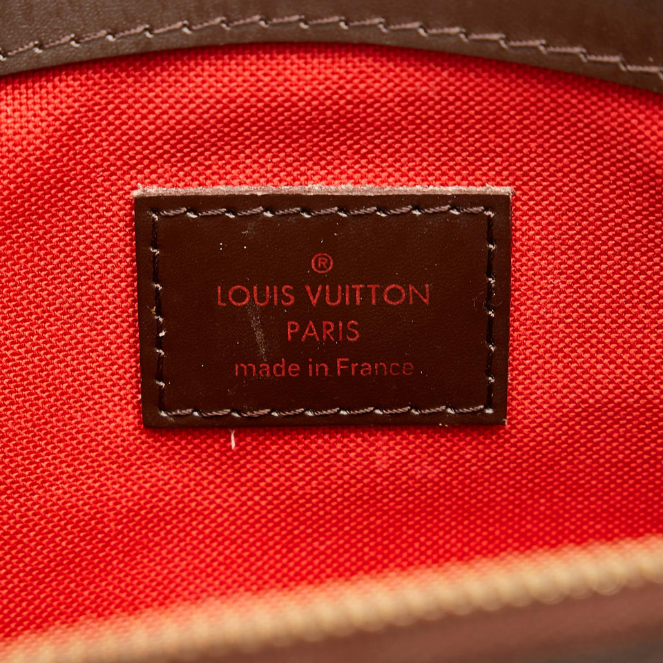 Louis Vuitton Damier Ebene Verona PM (SHG-hwArqy)