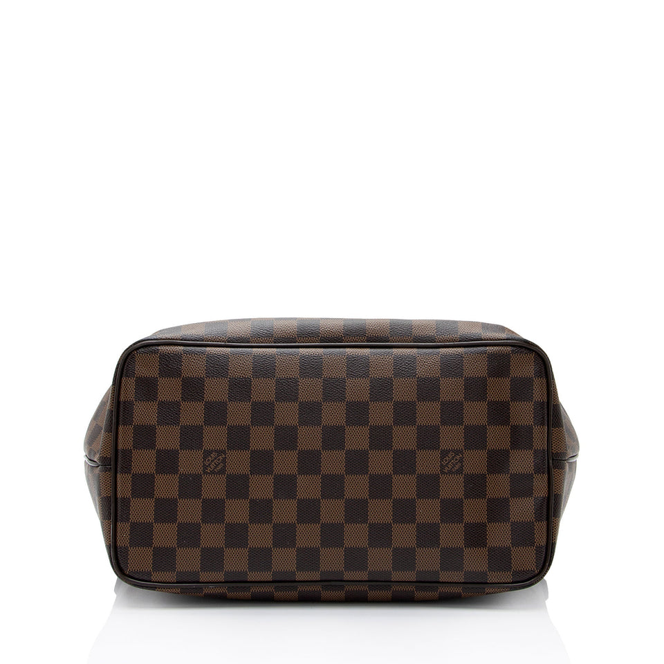 Louis Vuitton Damier Ebene Westminster GM Tote (SHF-5AhlDn)