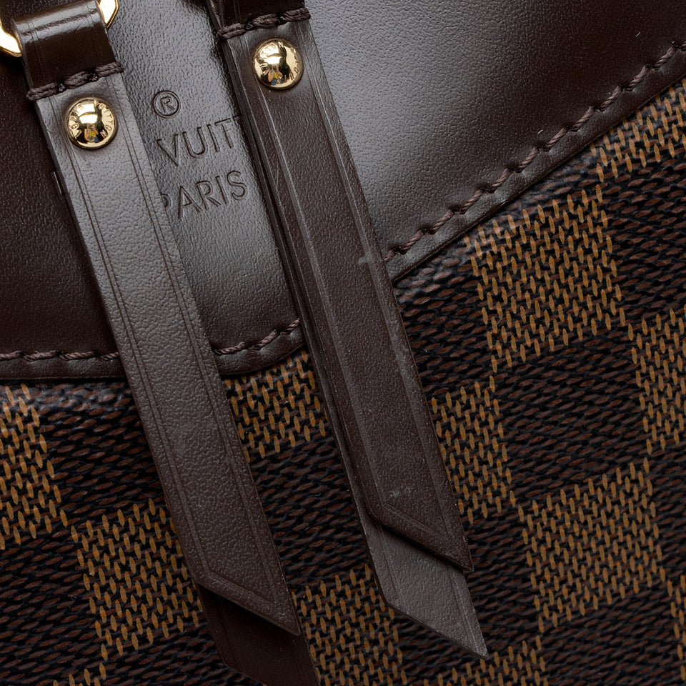 Louis Vuitton Damier Ebene Westminster GM Tote (SHF-5AhlDn)