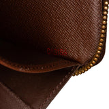 Louis Vuitton Damier Ebene Zippy Wallet (SHG-gQyZYn)