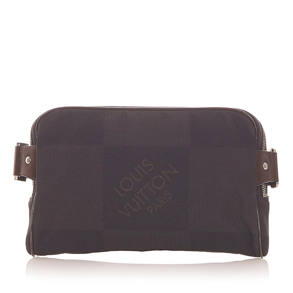 Louis Vuitton Damier Geant Acrobat Belt Bag (SHG-32147)