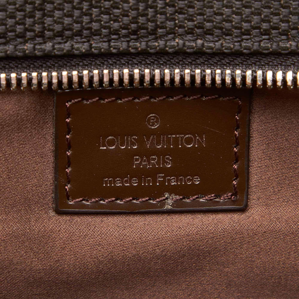 Louis Vuitton Damier Geant Acrobat Belt Bag (SHG-32147)
