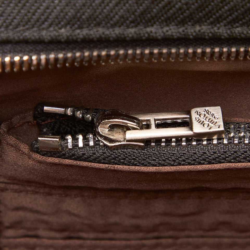 Louis Vuitton Damier Geant Acrobat Belt Bag (SHG-32147)