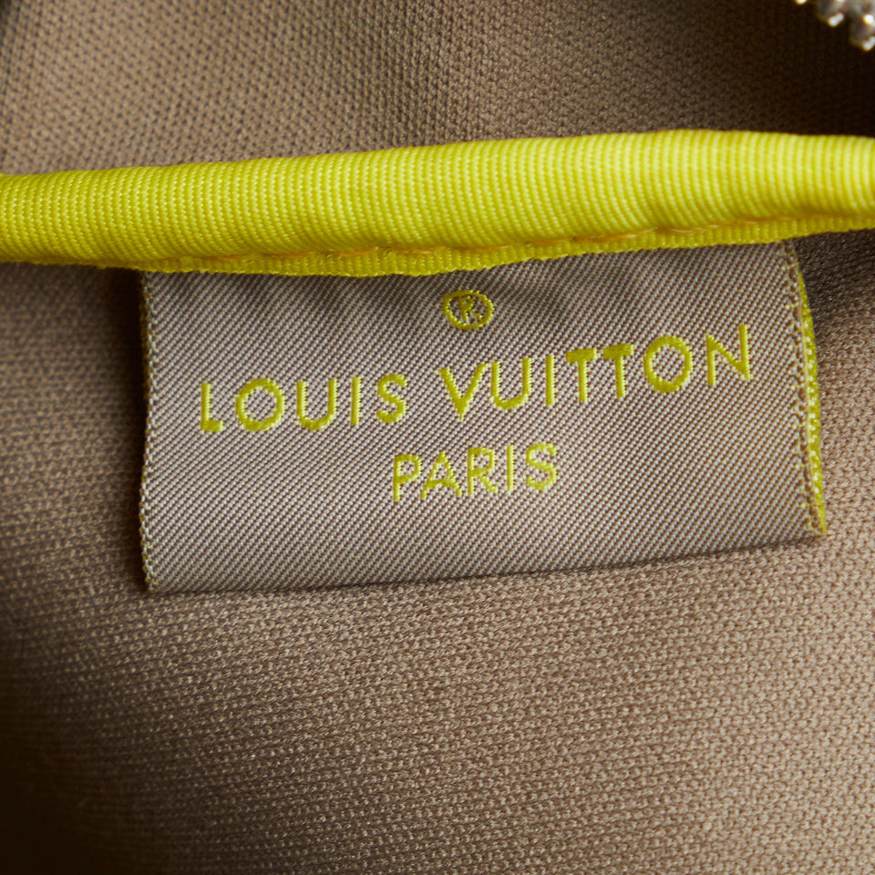 Louis Vuitton Damier Geant LV Cup Weatherly (SHG-Dc8FJL)