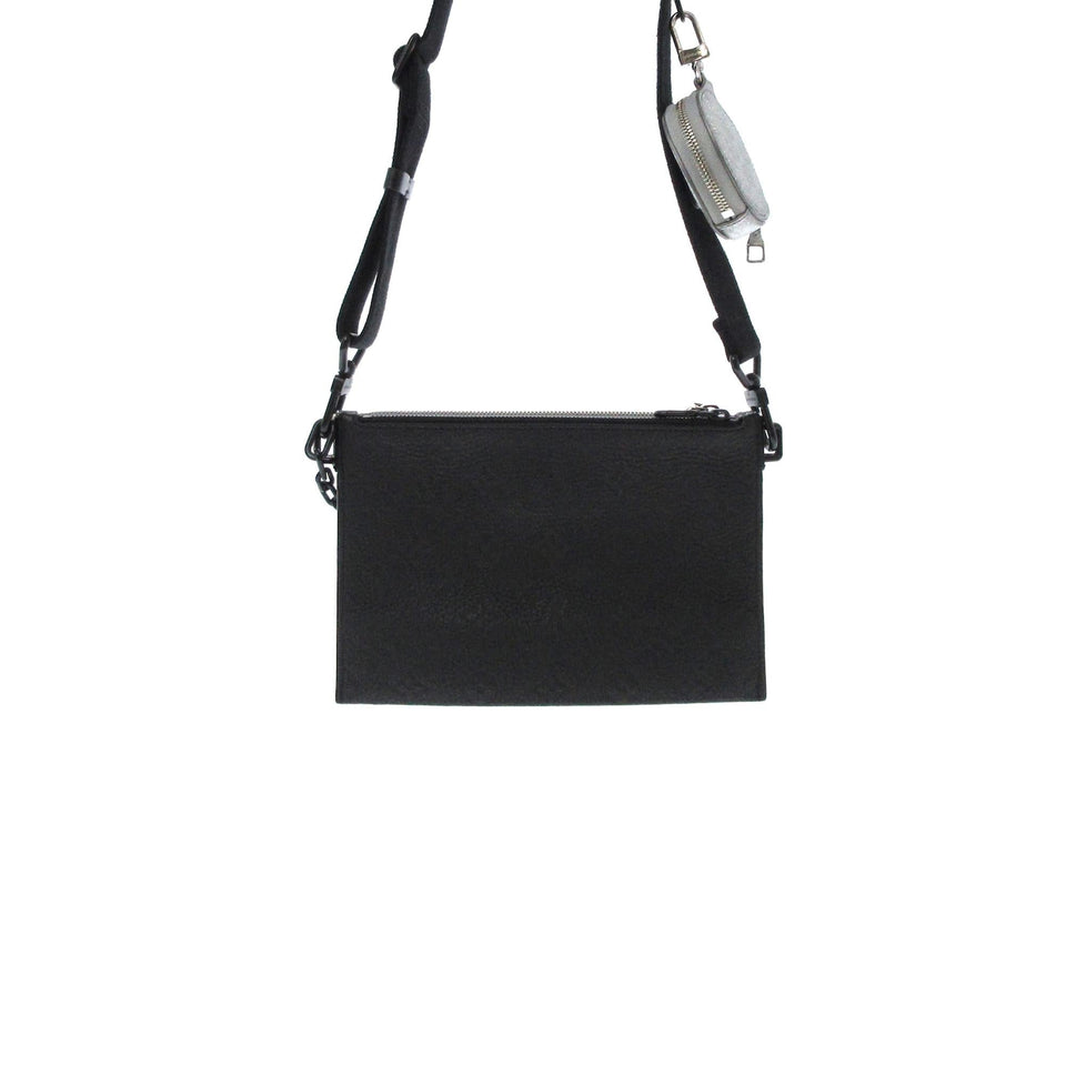 Louis Vuitton Damier Glitter Taurillon In The Loop Trio Pouch (SHG-x6woM7)