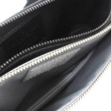 Louis Vuitton Damier Glitter Taurillon In The Loop Trio Pouch (SHG-x6woM7)