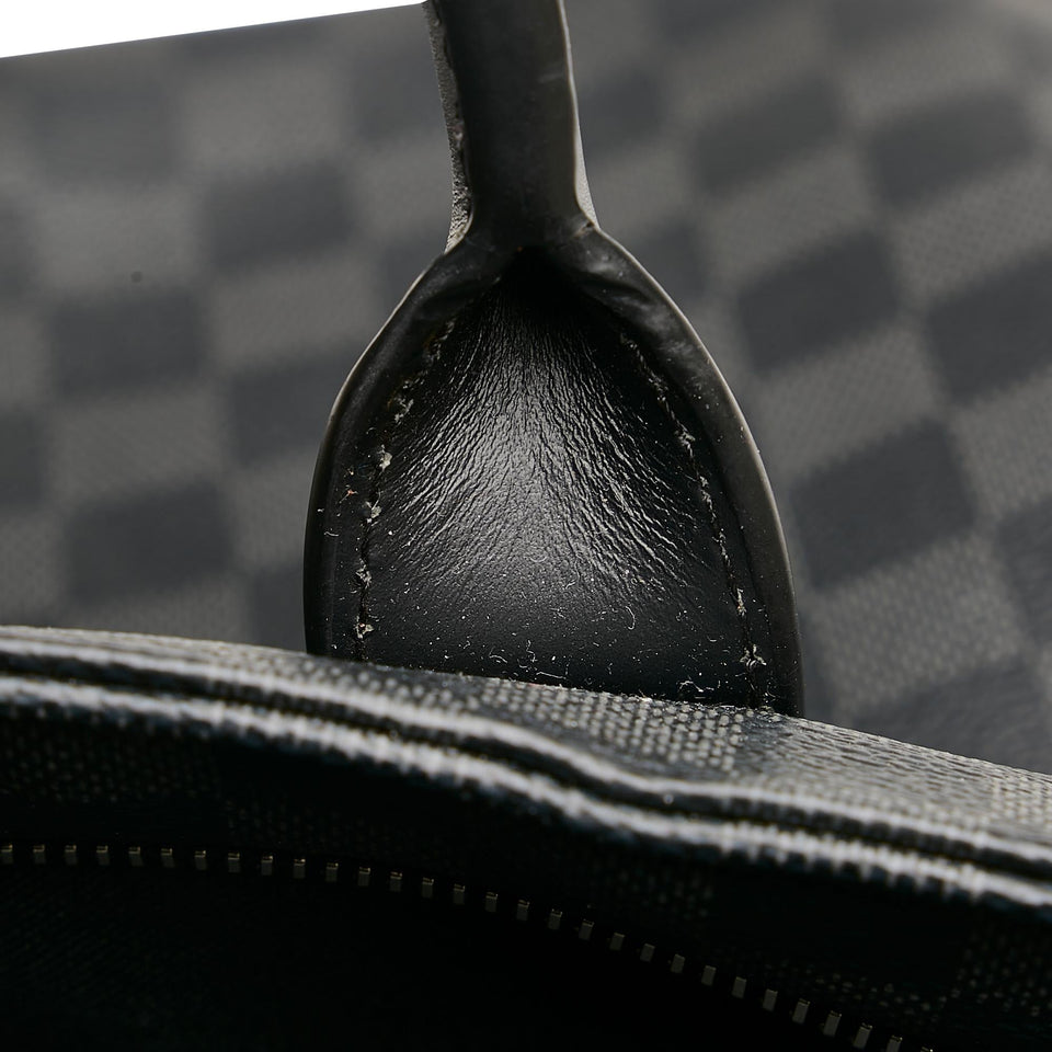 Louis Vuitton Damier Graphite 7 Days A Week (SHG-wS8L0O)