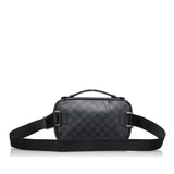 Louis Vuitton Damier Graphite Ambler (SHG-Pc0ezK)