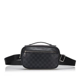 Louis Vuitton Damier Graphite Ambler (SHG-Pc0ezK)