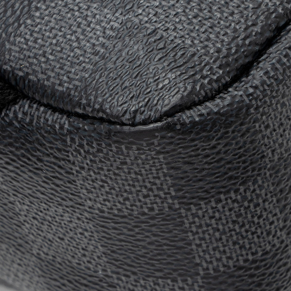 Louis Vuitton Damier Graphite Avenue Sling Bag (SHF-21045)