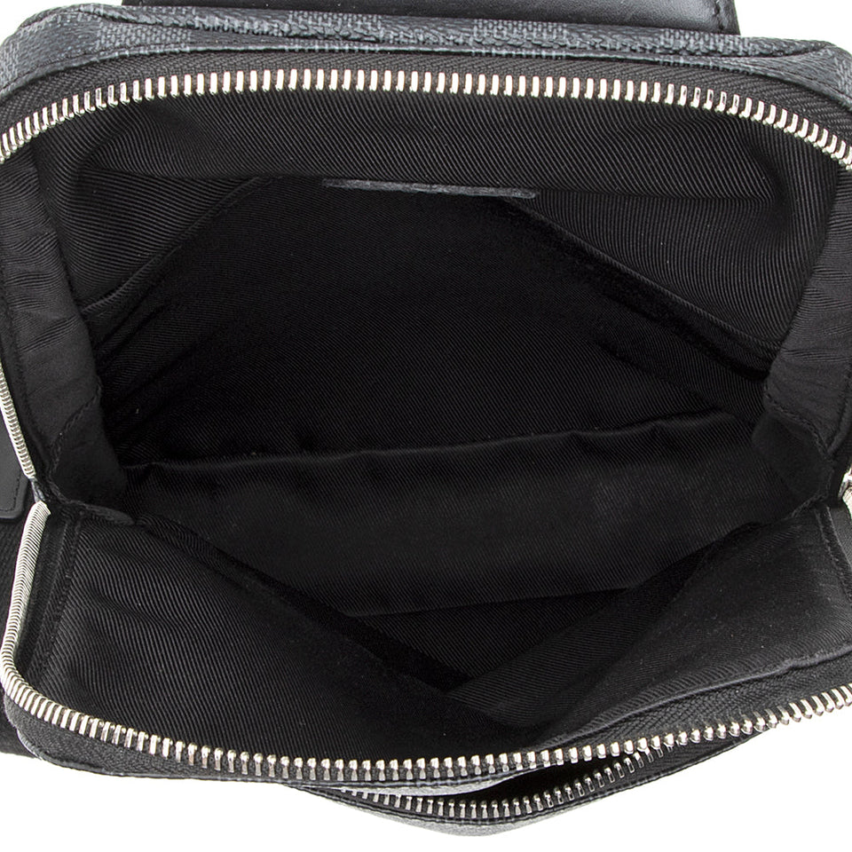 Louis Vuitton Damier Graphite Avenue Sling Bag (SHF-21045)
