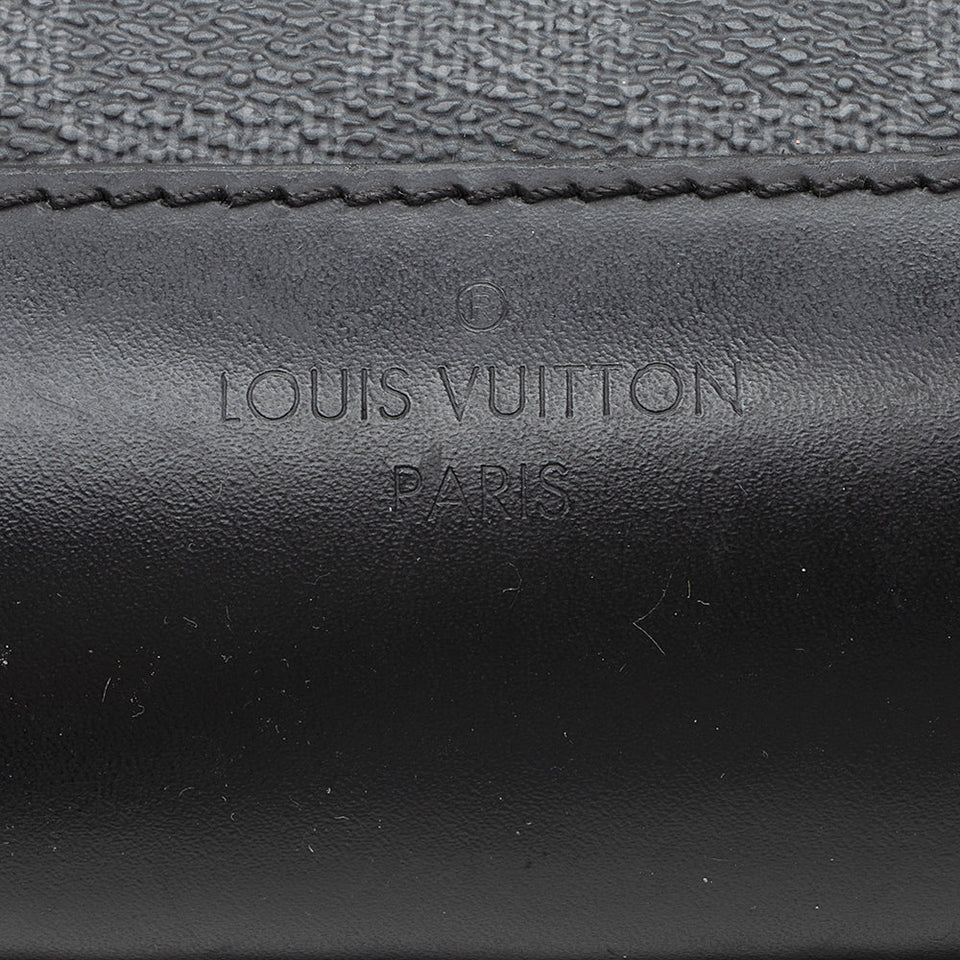 Louis Vuitton Damier Graphite Avenue Sling Bag (SHF-21045)