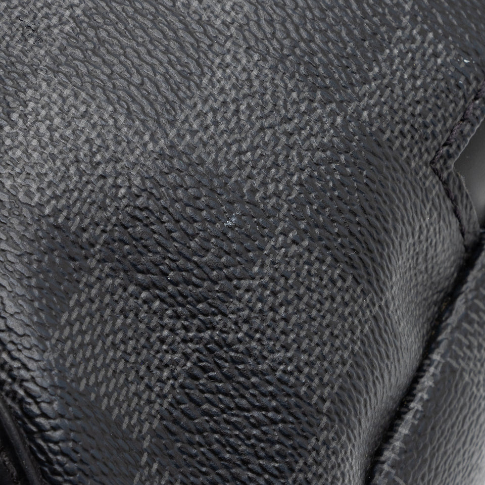 Louis Vuitton Damier Graphite Avenue Sling Bag (SHF-0TkOeq)