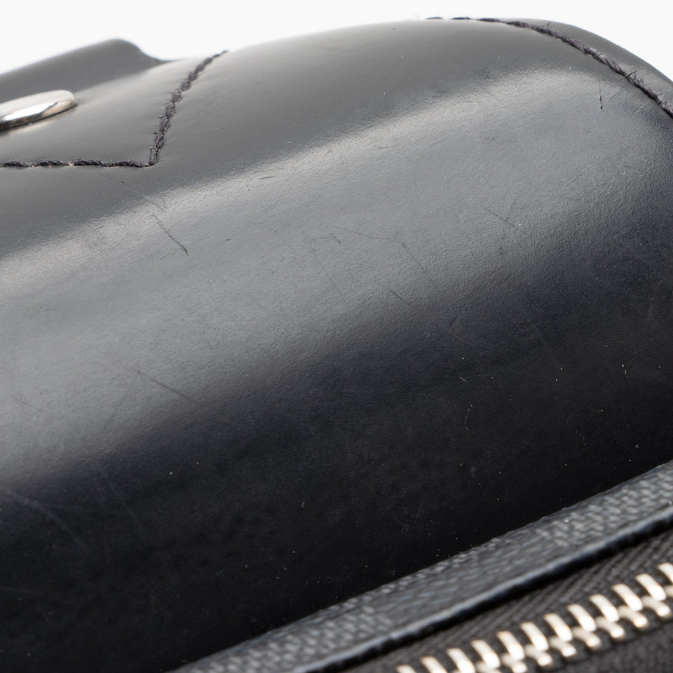 Louis Vuitton Damier Graphite Avenue Sling Bag (SHF-0TkOeq)