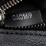 Louis Vuitton Damier Graphite District MM Messenger Bag (SHF-19605)