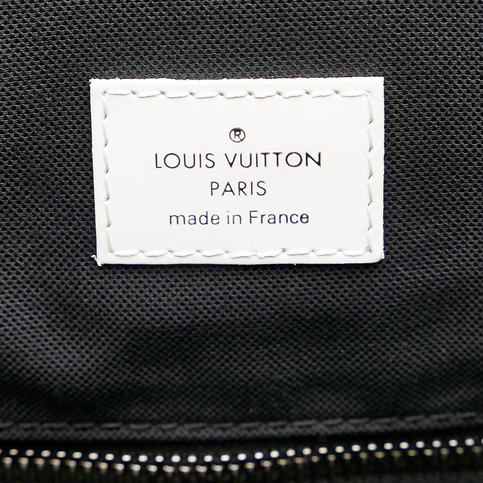 Louis Vuitton Damier Graphite Giant Christopher (SHG-37669)