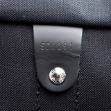 Louis Vuitton Damier Graphite Keepall Bandouliere 55 Duffel Bag (SHF-18775)