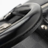 Louis Vuitton Damier Graphite Keepall Bandouliere 55 Duffel Bag (SHF-22704)