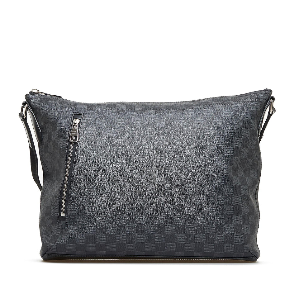 Louis Vuitton Damier Graphite Mick MM (SHG-kYuAh2)