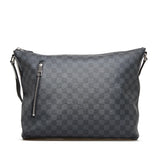 Louis Vuitton Damier Graphite Mick MM (SHG-kYuAh2)